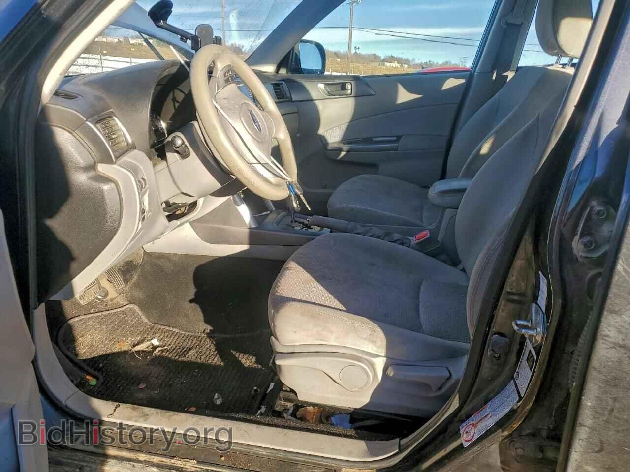 2012 SUBARU FORESTER - VIN: JF2SHABC4CH421998 - Photo 7