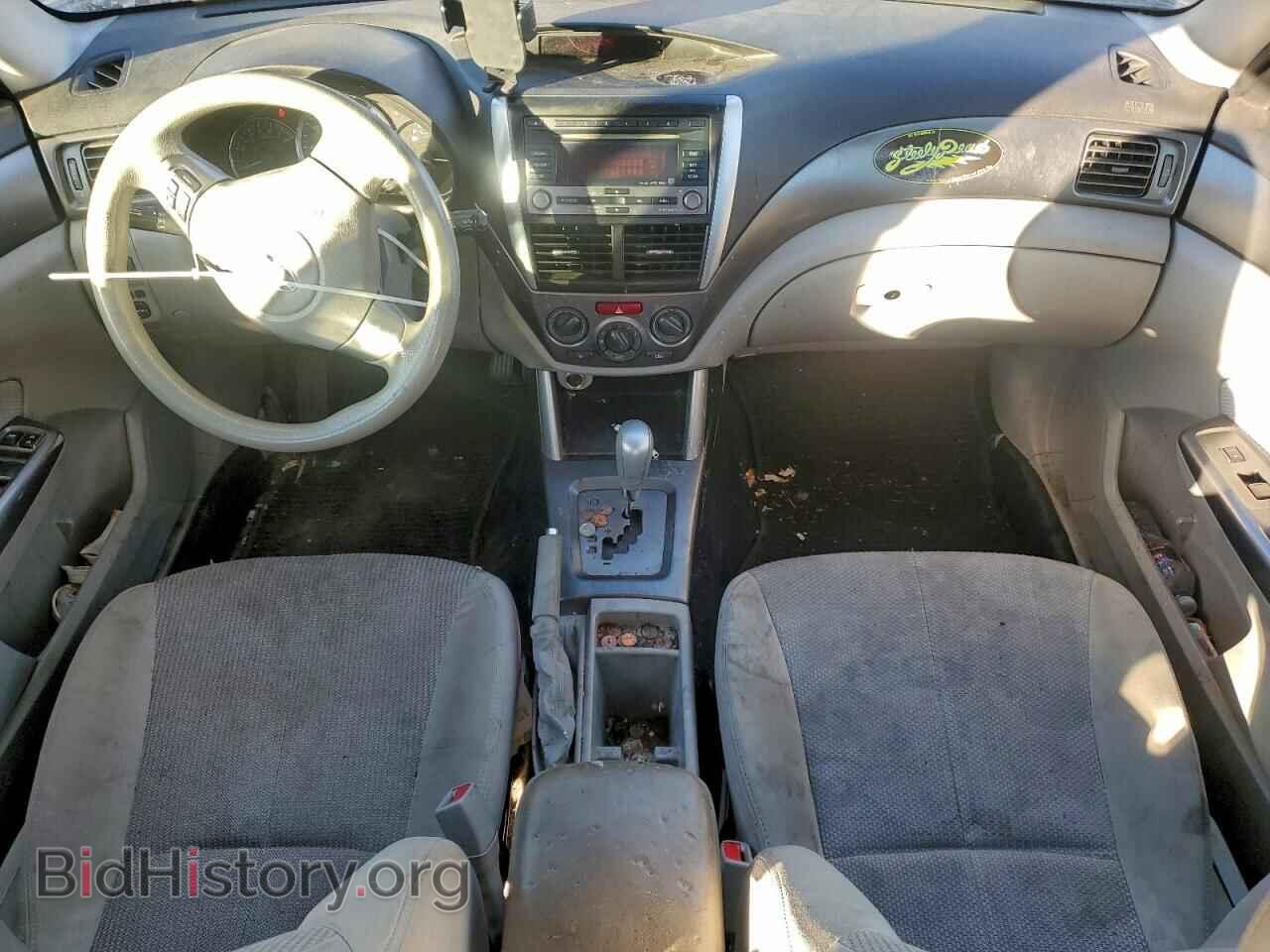 2012 SUBARU FORESTER - VIN: JF2SHABC4CH421998 - Photo 8