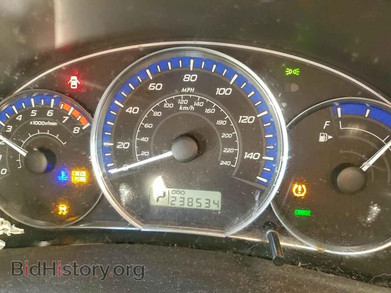 2012 SUBARU FORESTER - VIN: JF2SHABC4CH421998 - Photo 9