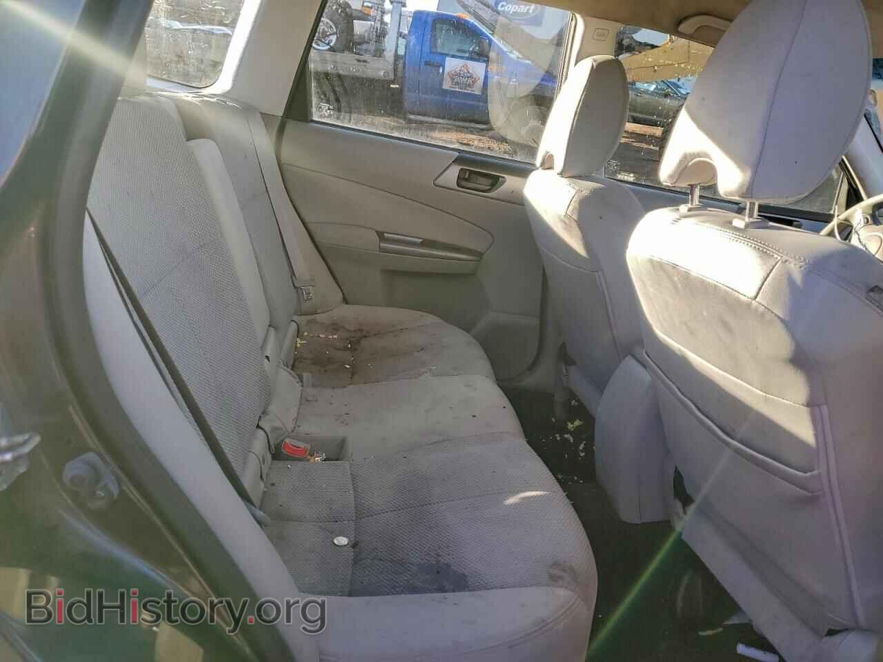 2012 SUBARU FORESTER - VIN: JF2SHABC4CH421998 - Photo 10