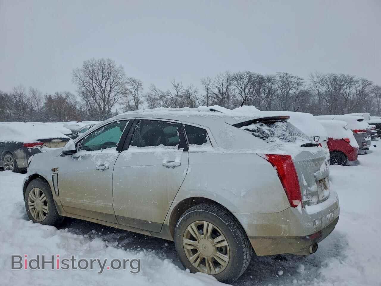 2014 CADILLAC SRX - VIN: 3GYFNEE30ES576161 - Фото 2