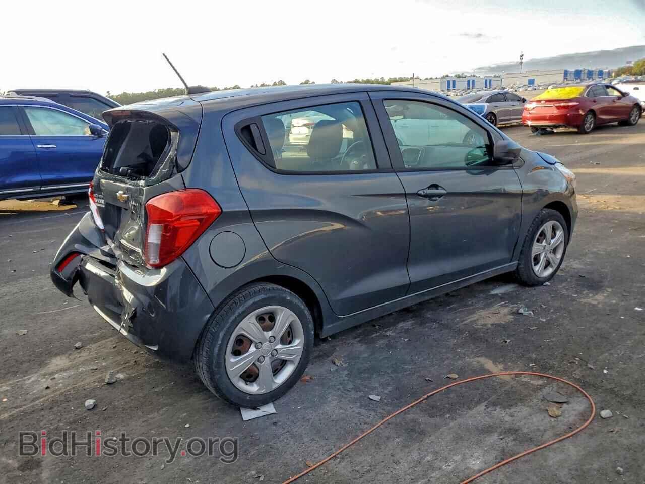2020 CHEVROLET SPARK - VIN: KL8CB6SA9LC427981 - Фото 3