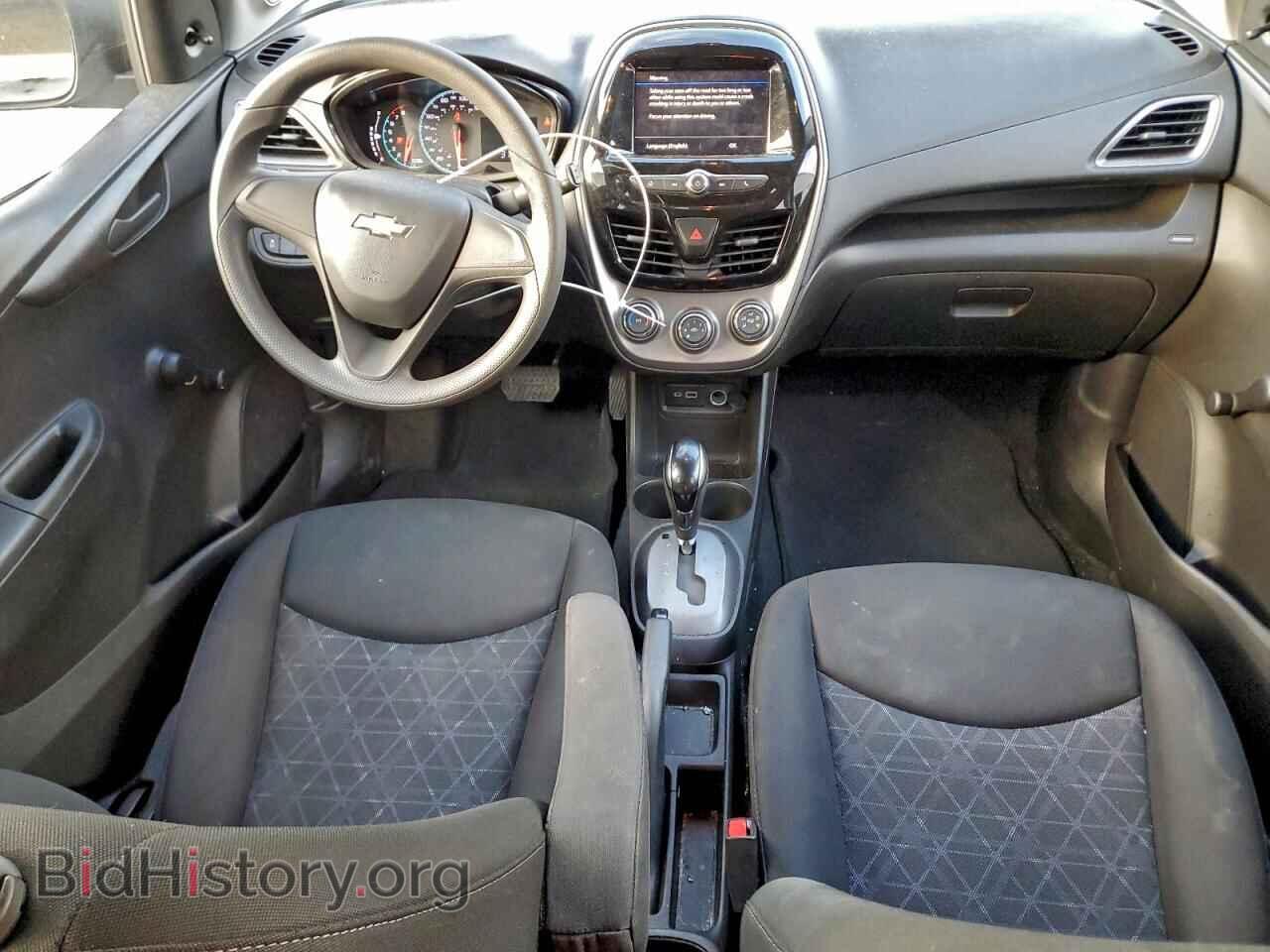 2020 CHEVROLET SPARK - VIN: KL8CB6SA9LC427981 - Фото 8