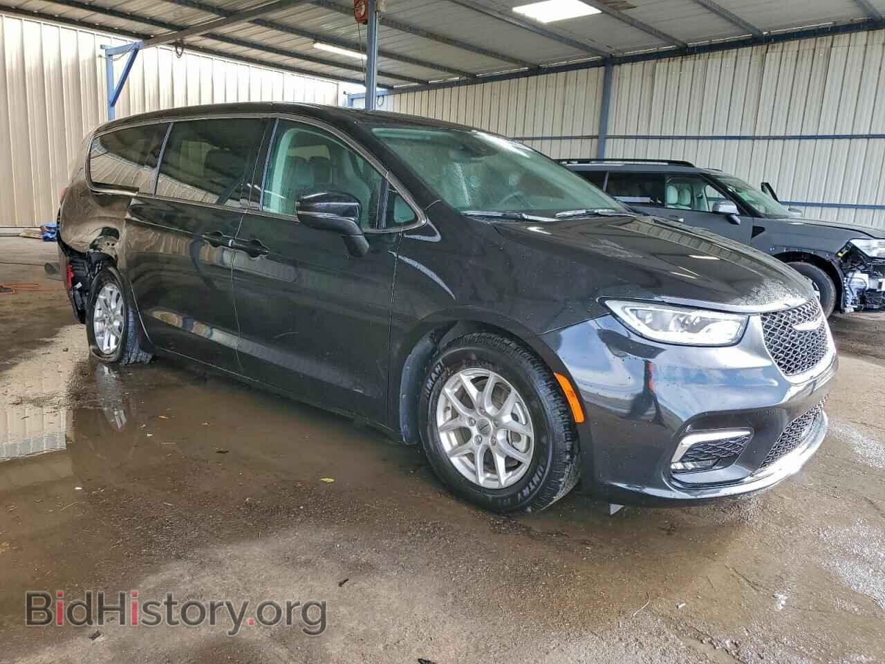 2024 CHRYSLER PACIFICA - VIN: 2C4RC1BG4RR101706 - Photo 4