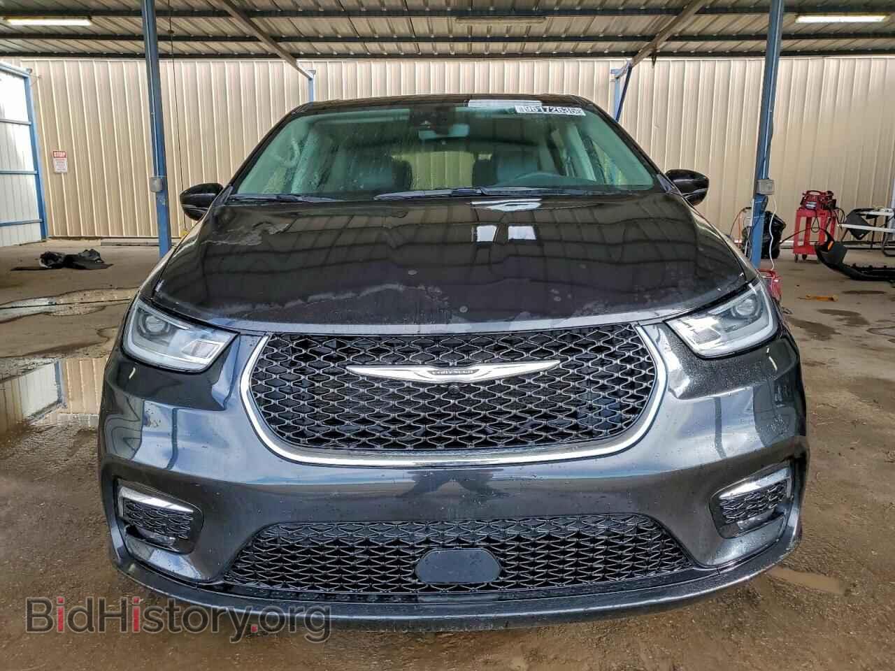 2024 CHRYSLER PACIFICA - VIN: 2C4RC1BG4RR101706 - Photo 5