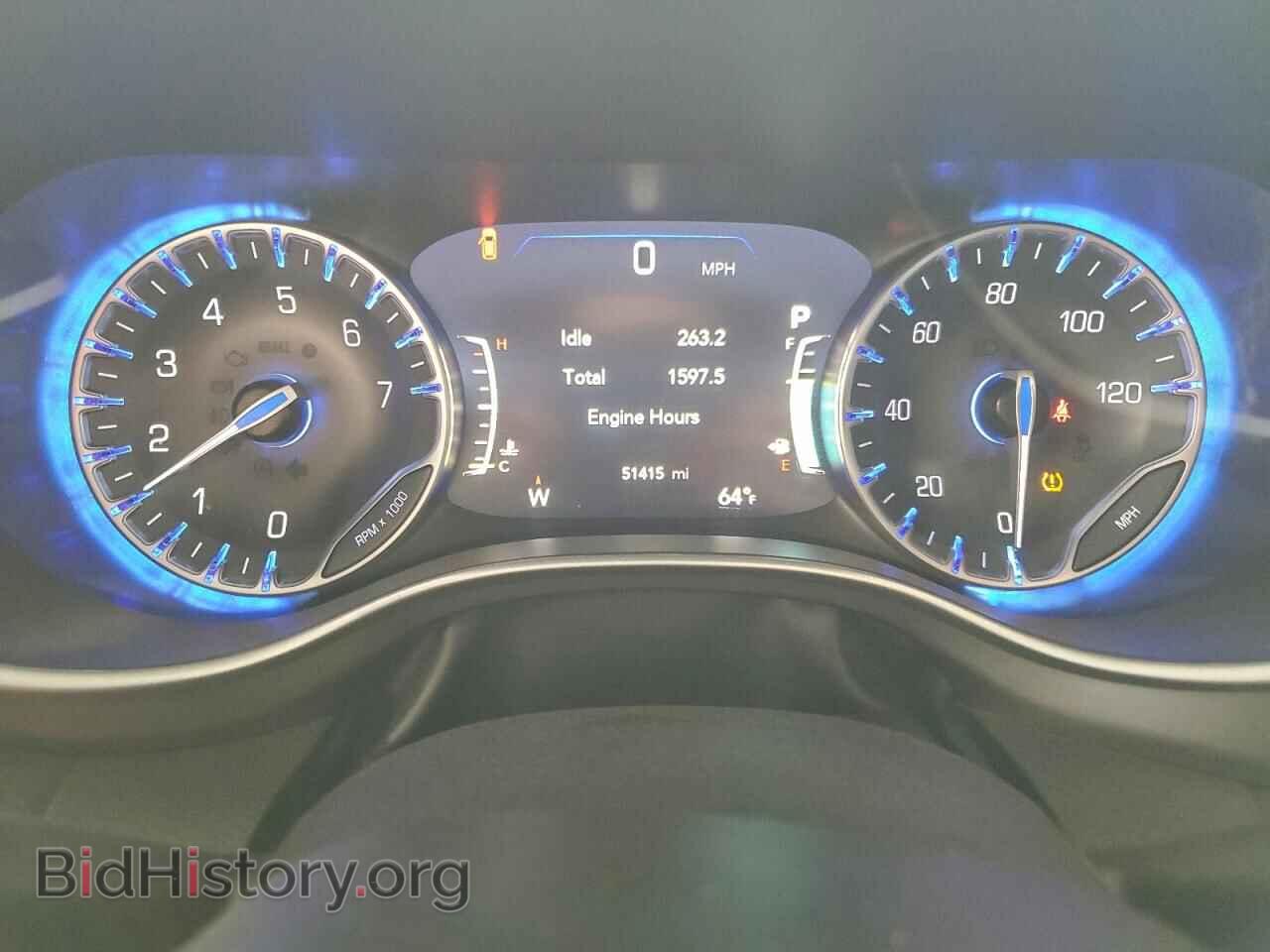 2024 CHRYSLER PACIFICA - VIN: 2C4RC1BG4RR101706 - Photo 9
