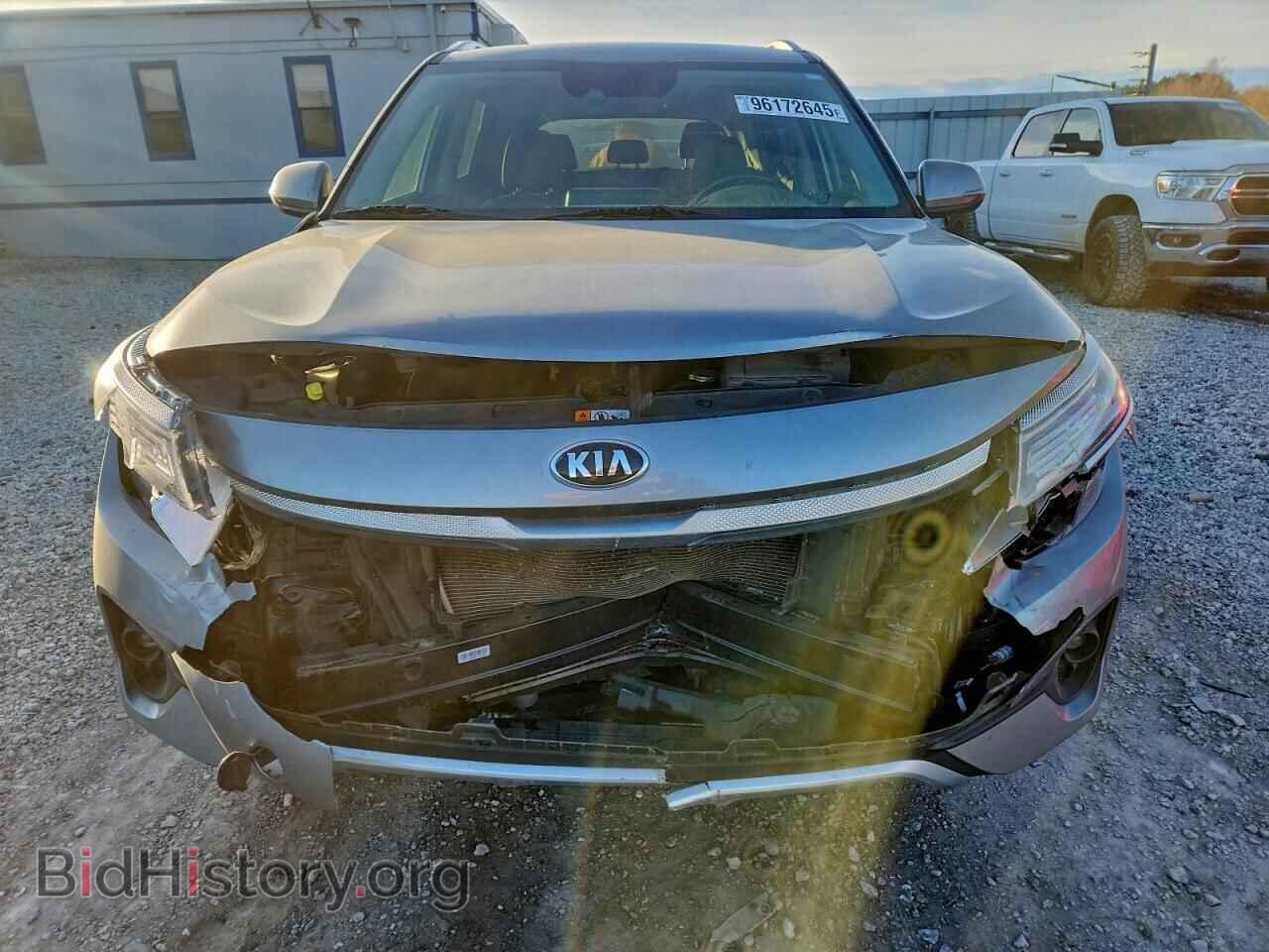 2021 KIA SELTOS - VIN: KNDEU2AA9M7107526 - Фото 5