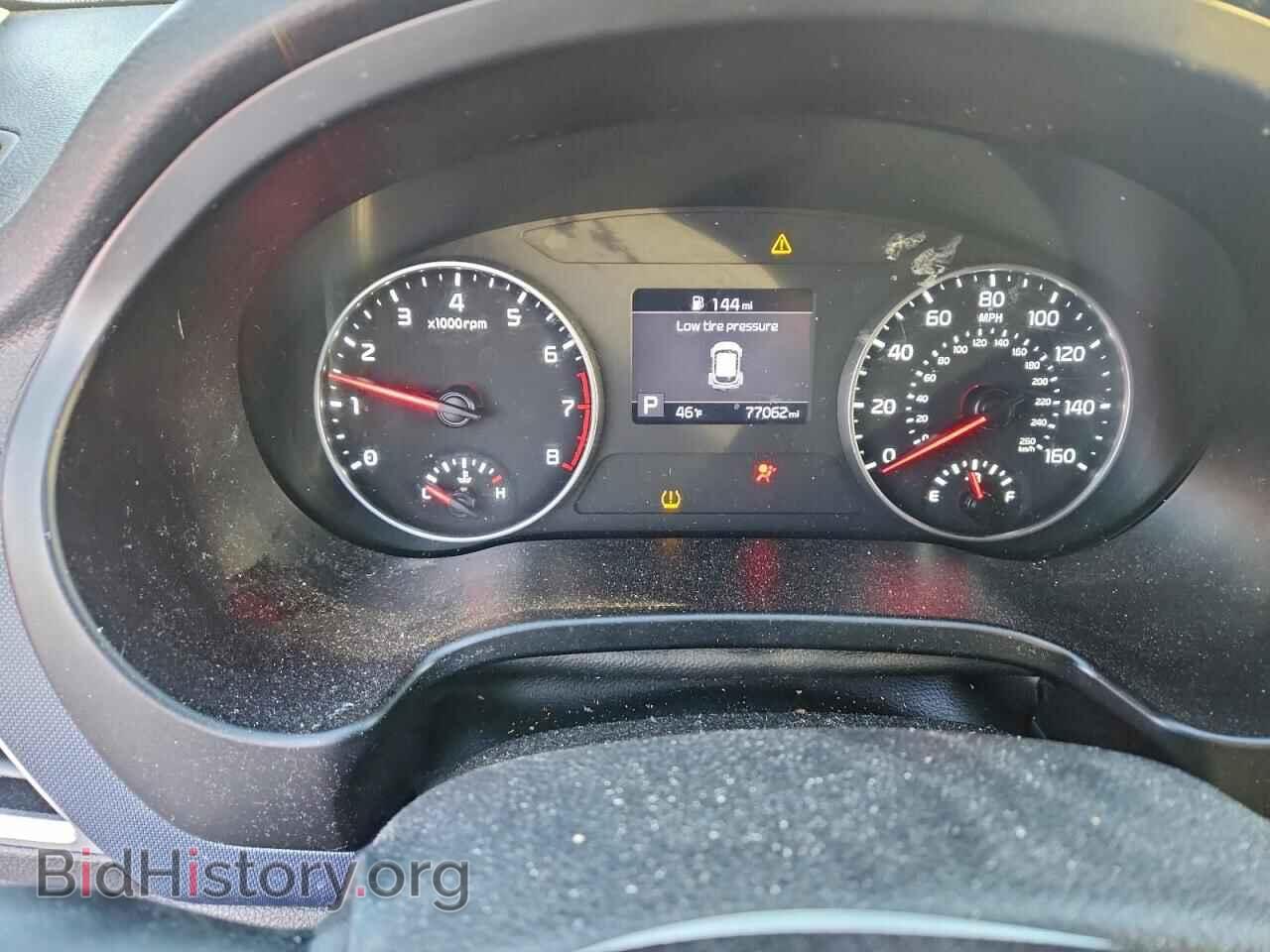 2021 KIA SELTOS - VIN: KNDEU2AA9M7107526 - Фото 9