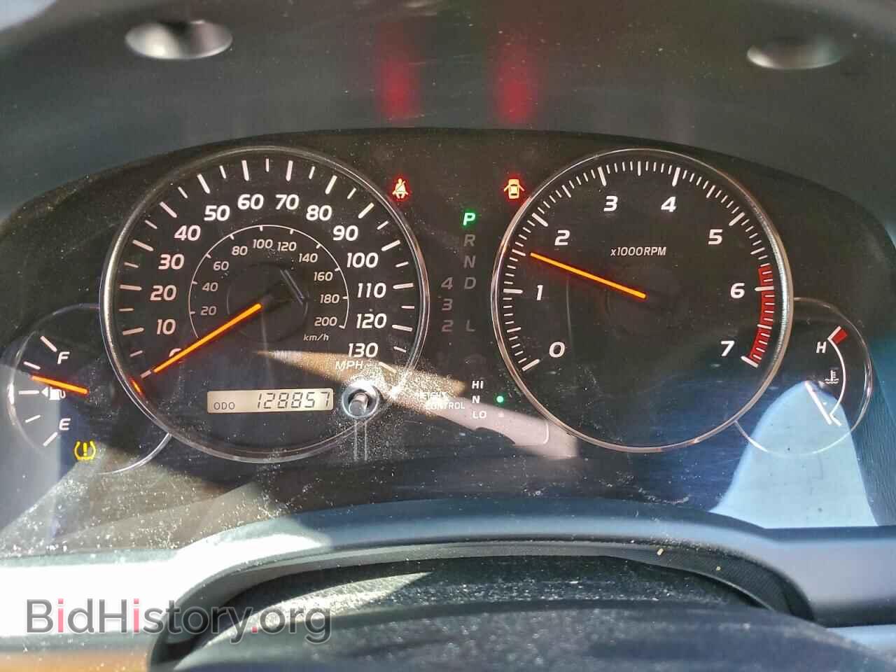 2006 LEXUS GX - VIN: JTJBT20X360113245 - Фото 9