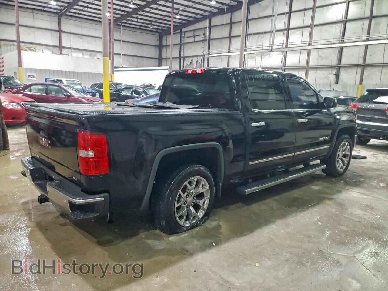2014 GMC SIERRA - VIN: 3GTU2VEC7EG353754 - Фото 3