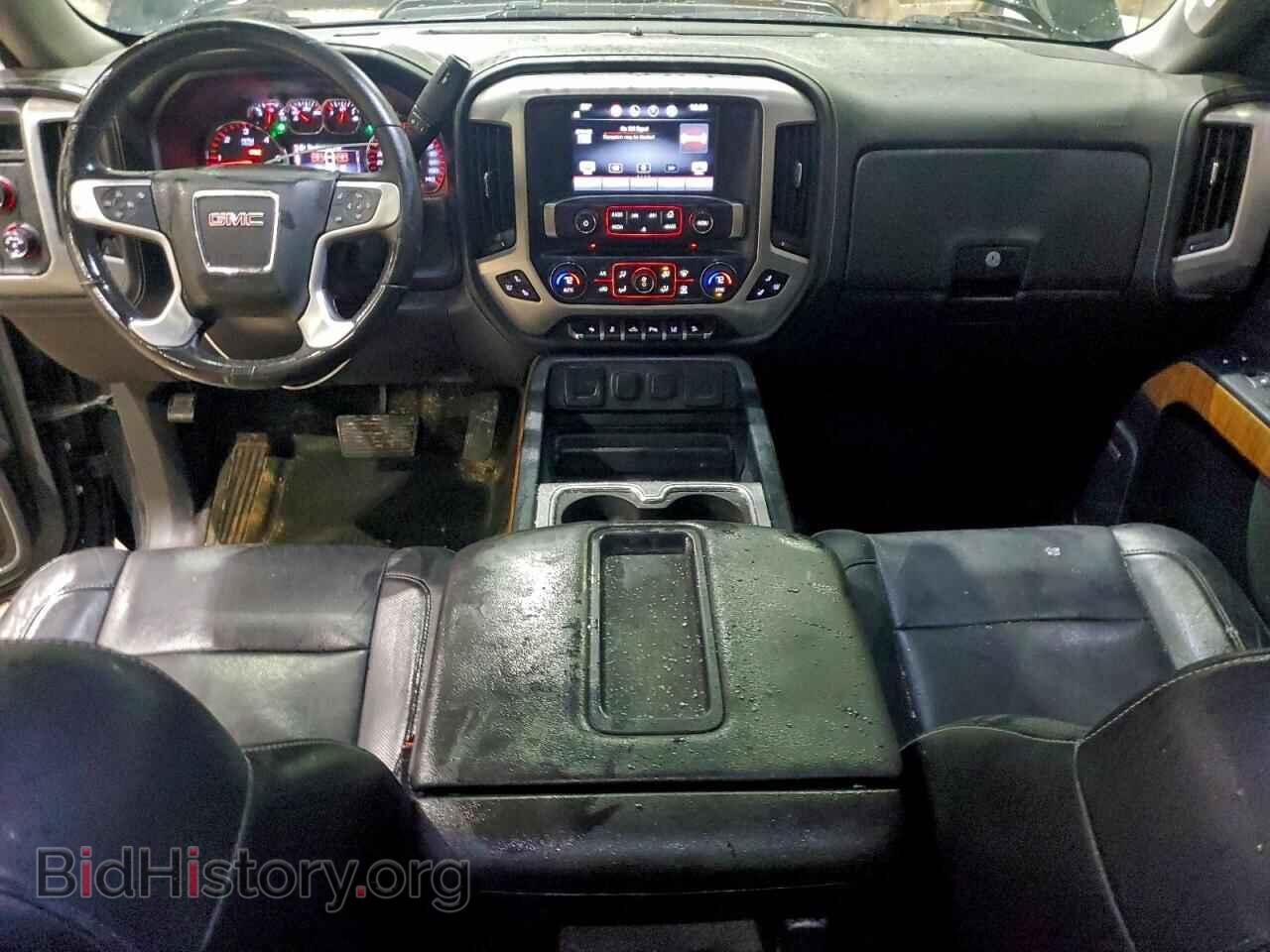 2014 GMC SIERRA - VIN: 3GTU2VEC7EG353754 - Фото 8