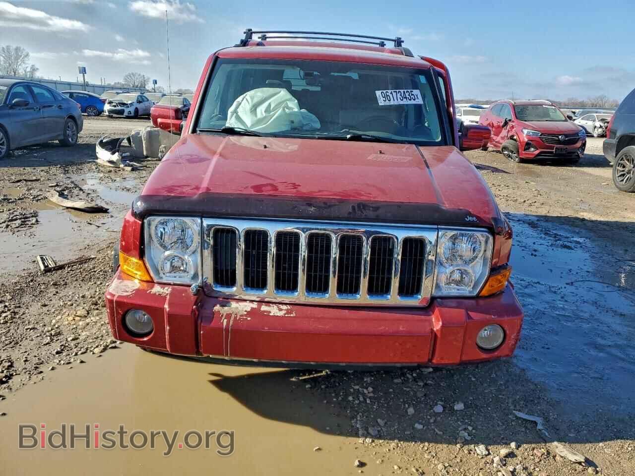 2010 JEEP COMMANDER - VIN: 1J4RG5GT9AC122169 - Photo 5
