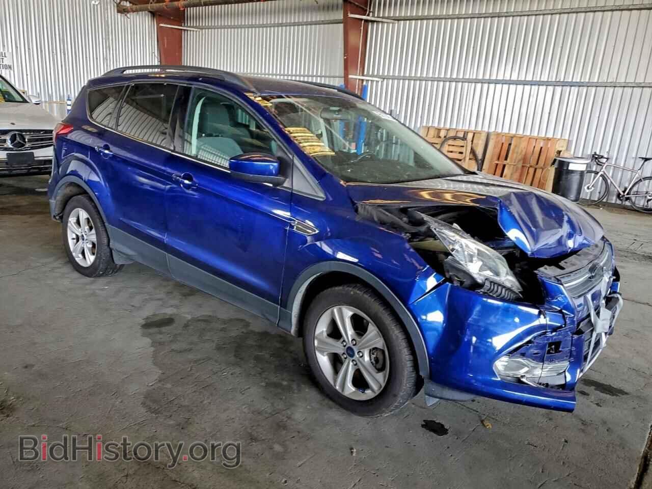 2014 FORD ESCAPE - VIN: 1FMCU9G98EUD25307 - Фото 4