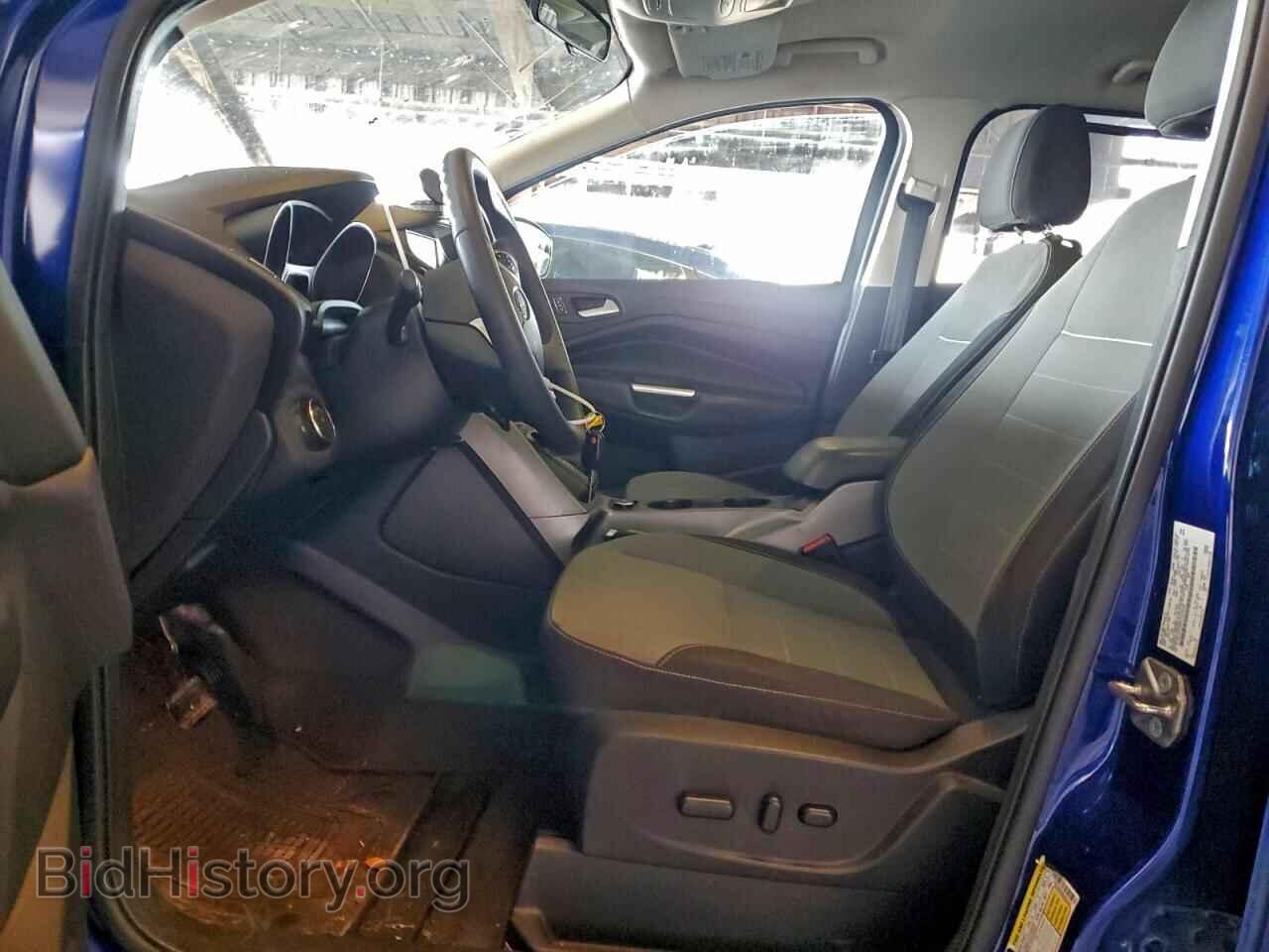 2014 FORD ESCAPE - VIN: 1FMCU9G98EUD25307 - Фото 7
