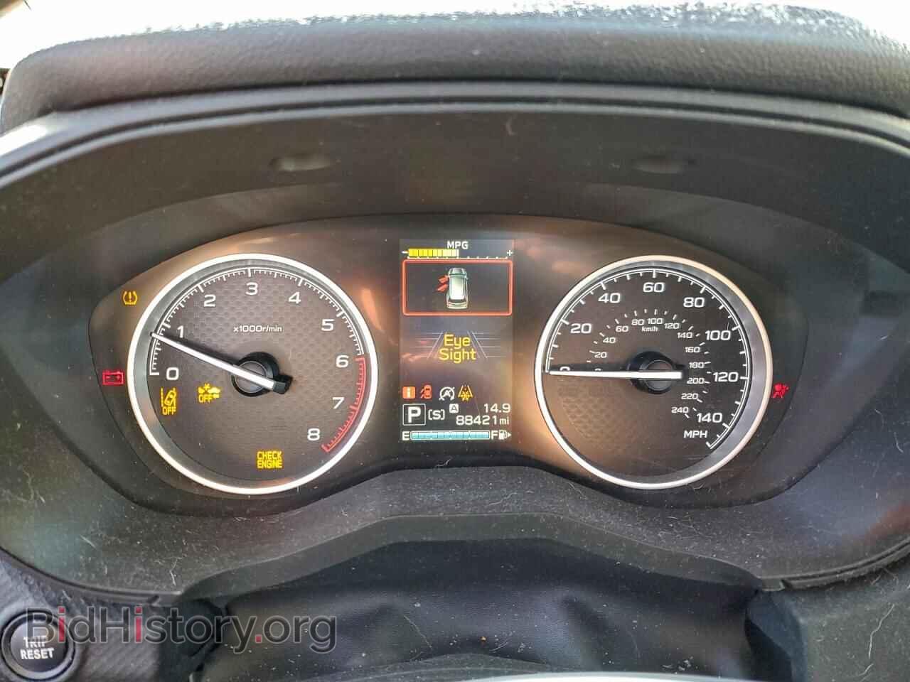 2020 SUBARU FORESTER - VIN: JF2SKAGC4LH583379 - Фото 9