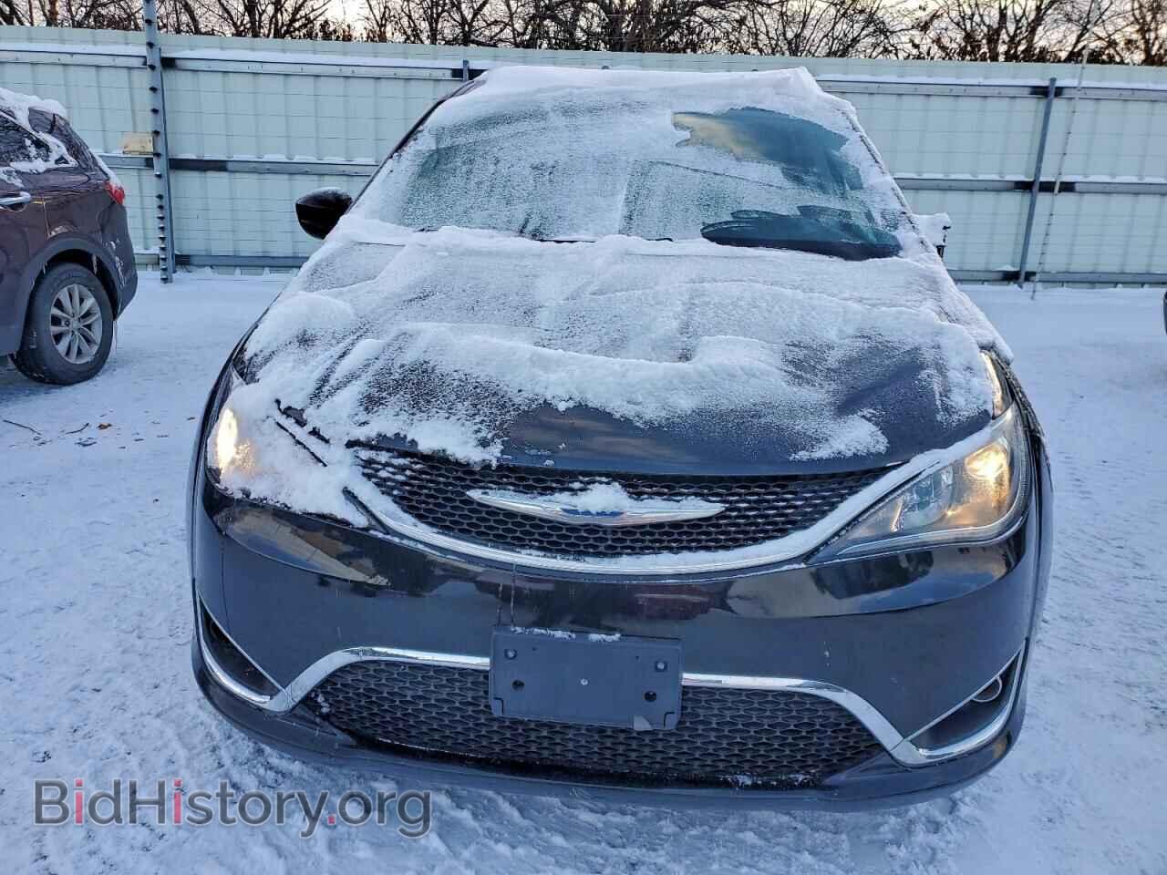 2018 CHRYSLER PACIFICA - VIN: 2C4RC1BG3JR280356 - Фото 5