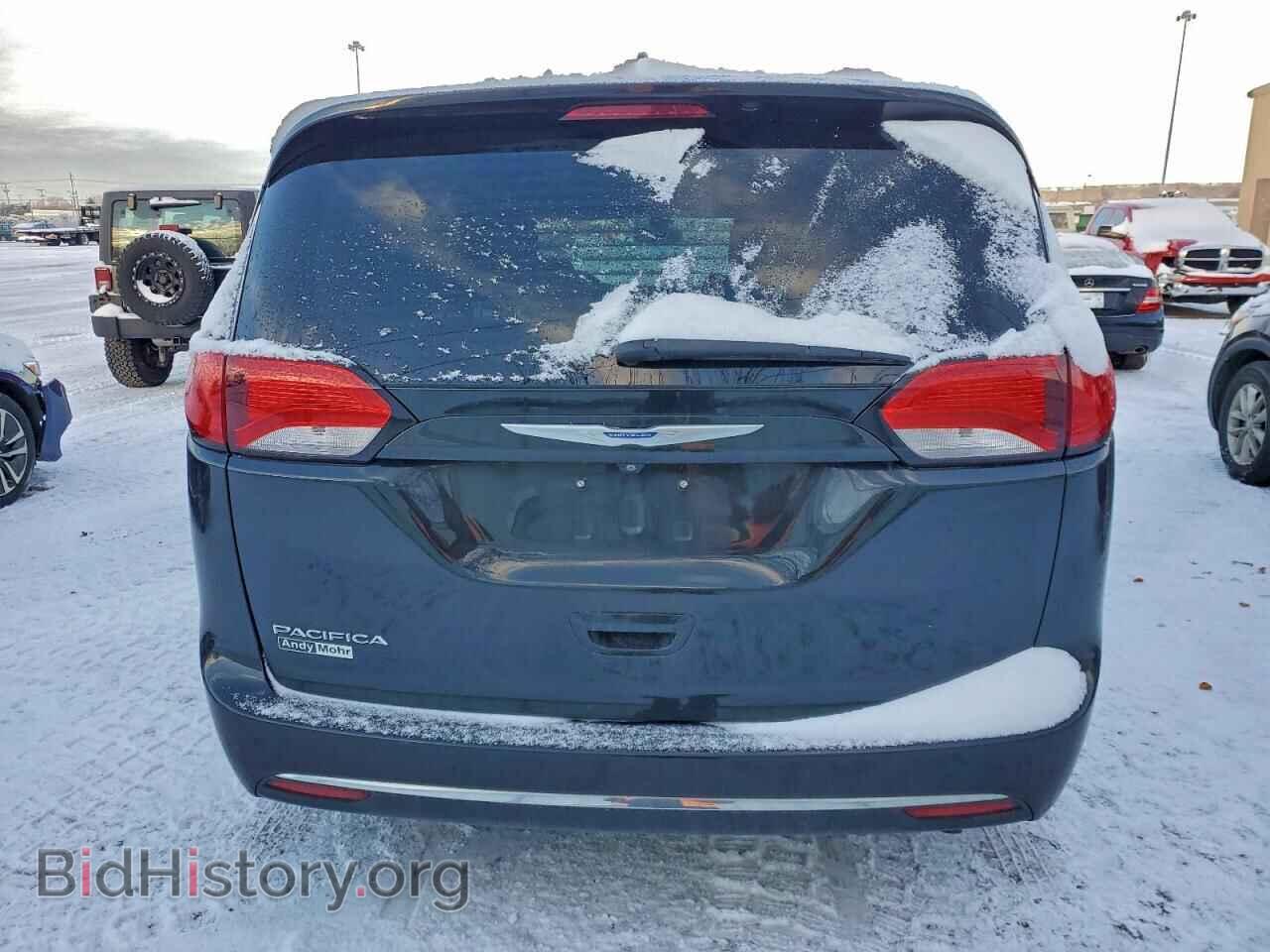2018 CHRYSLER PACIFICA - VIN: 2C4RC1BG3JR280356 - Фото 6