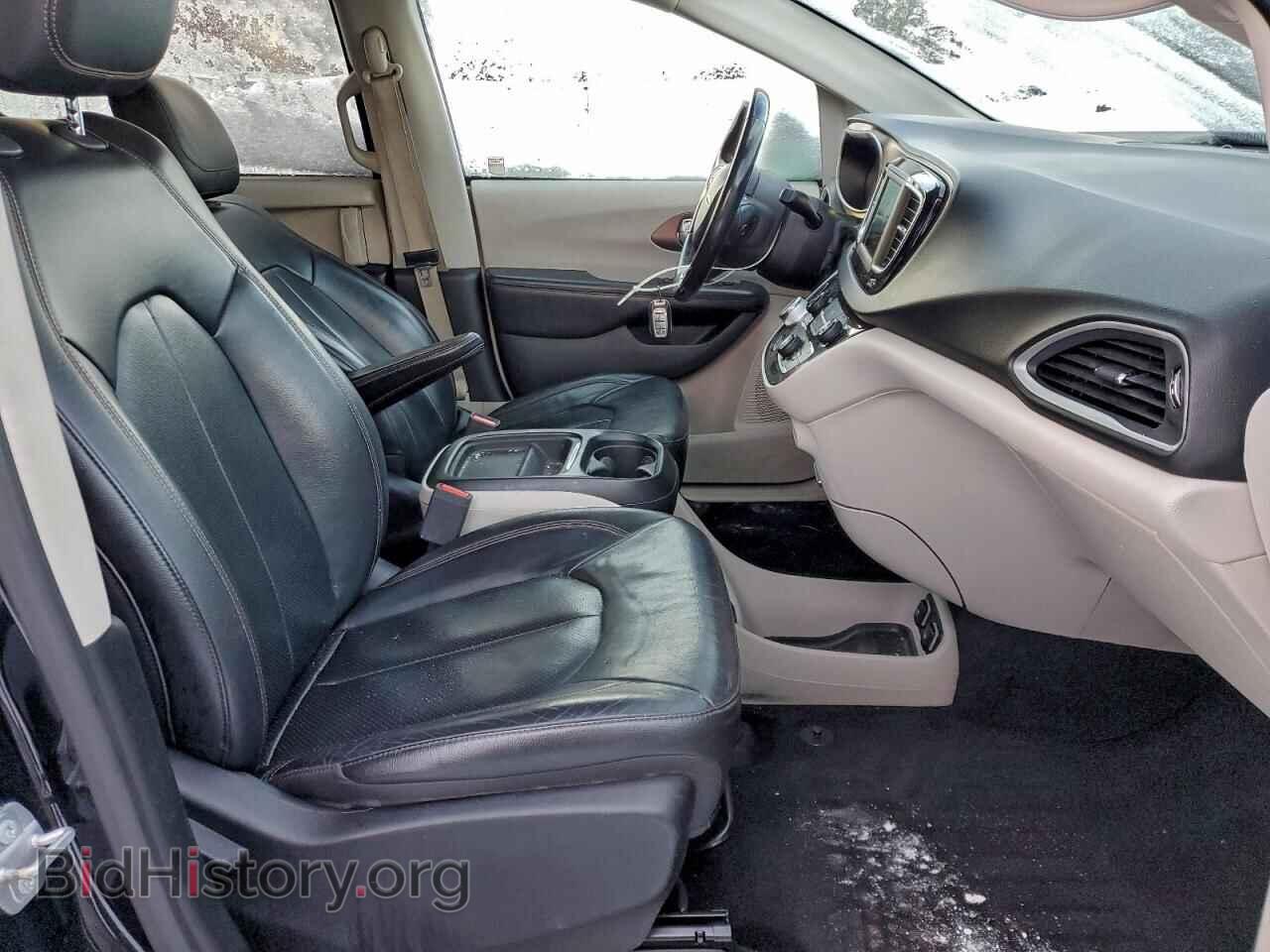 2018 CHRYSLER PACIFICA - VIN: 2C4RC1BG3JR280356 - Фото 7