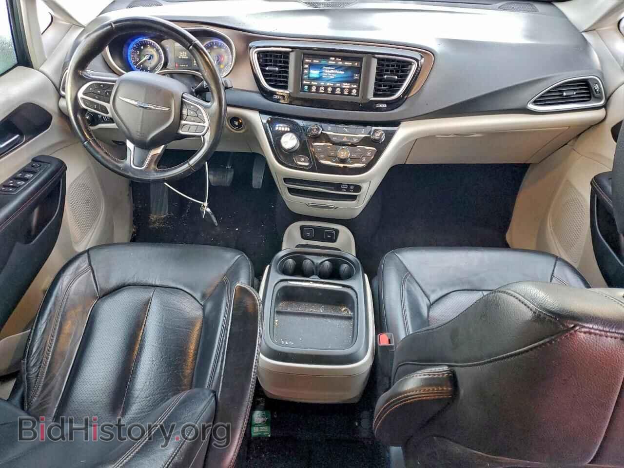 2018 CHRYSLER PACIFICA - VIN: 2C4RC1BG3JR280356 - Фото 8