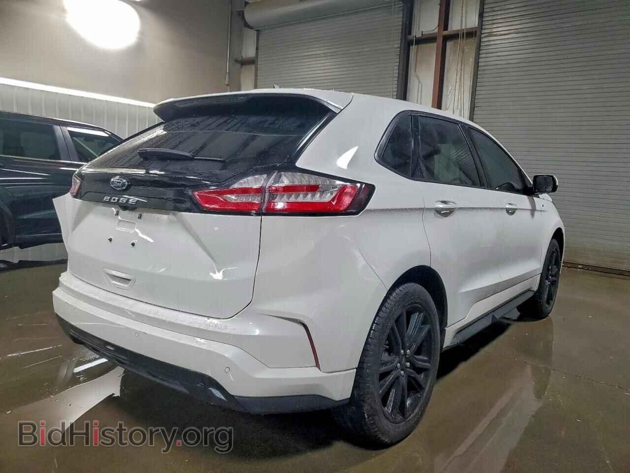 2024 FORD EDGE - VIN: 2FMPK4J90RBA60638 - Фото 3