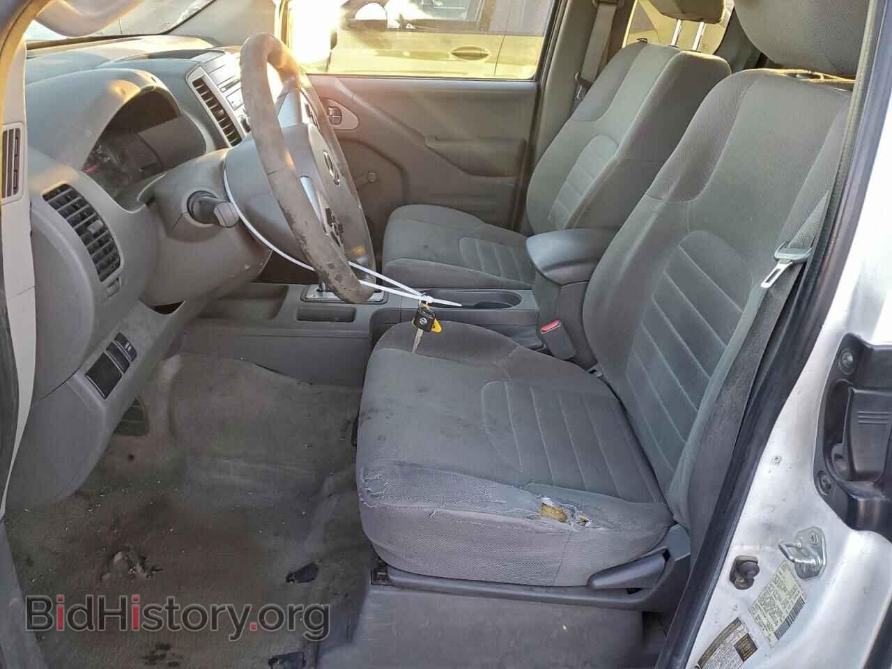 2016 NISSAN FRONTIER - VIN: 1N6BD0CT0GN795192 - Фото 7