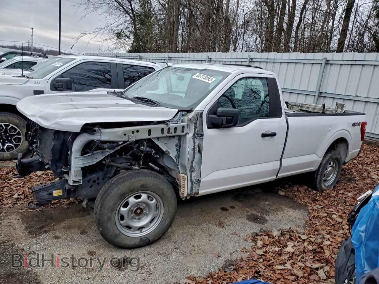 Photo 1FTMF1EB4MKD73827 - FORD All Models 2021