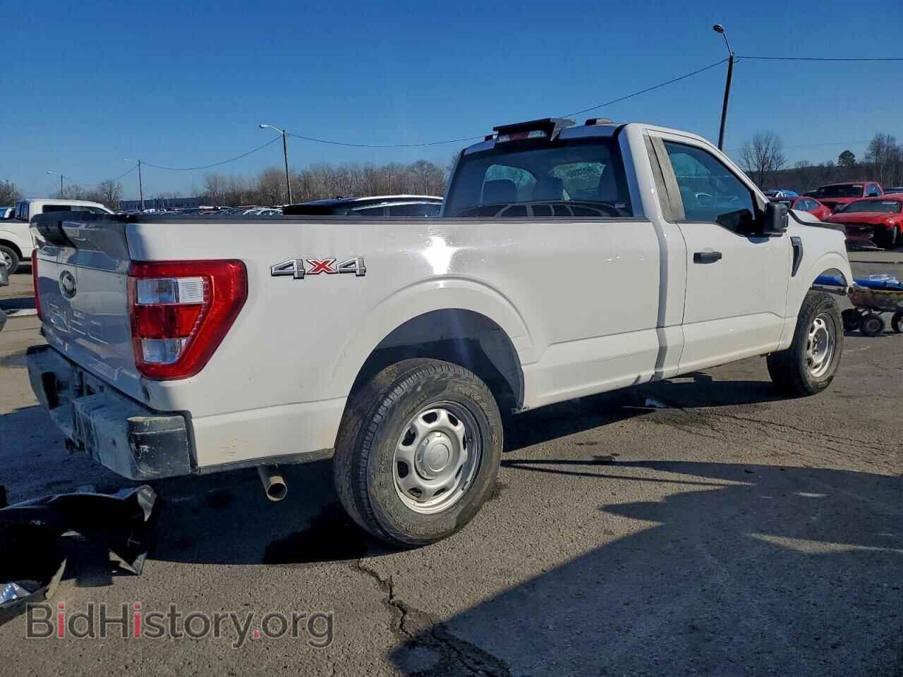 2021 FORD All Models - VIN: 1FTMF1EB4MKD73827 - Фото 3