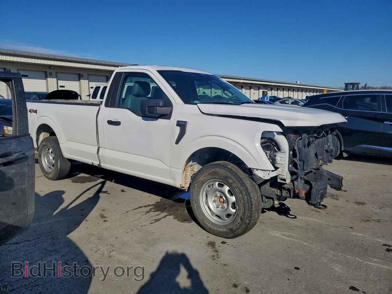 2021 FORD All Models - VIN: 1FTMF1EB4MKD73827 - Фото 4
