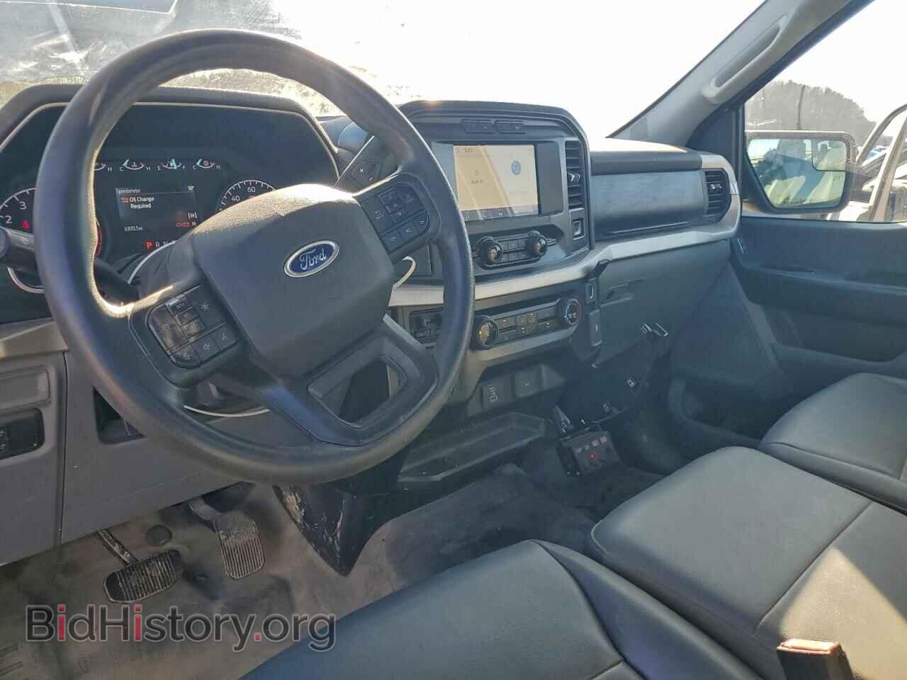 2021 FORD All Models - VIN: 1FTMF1EB4MKD73827 - Фото 8