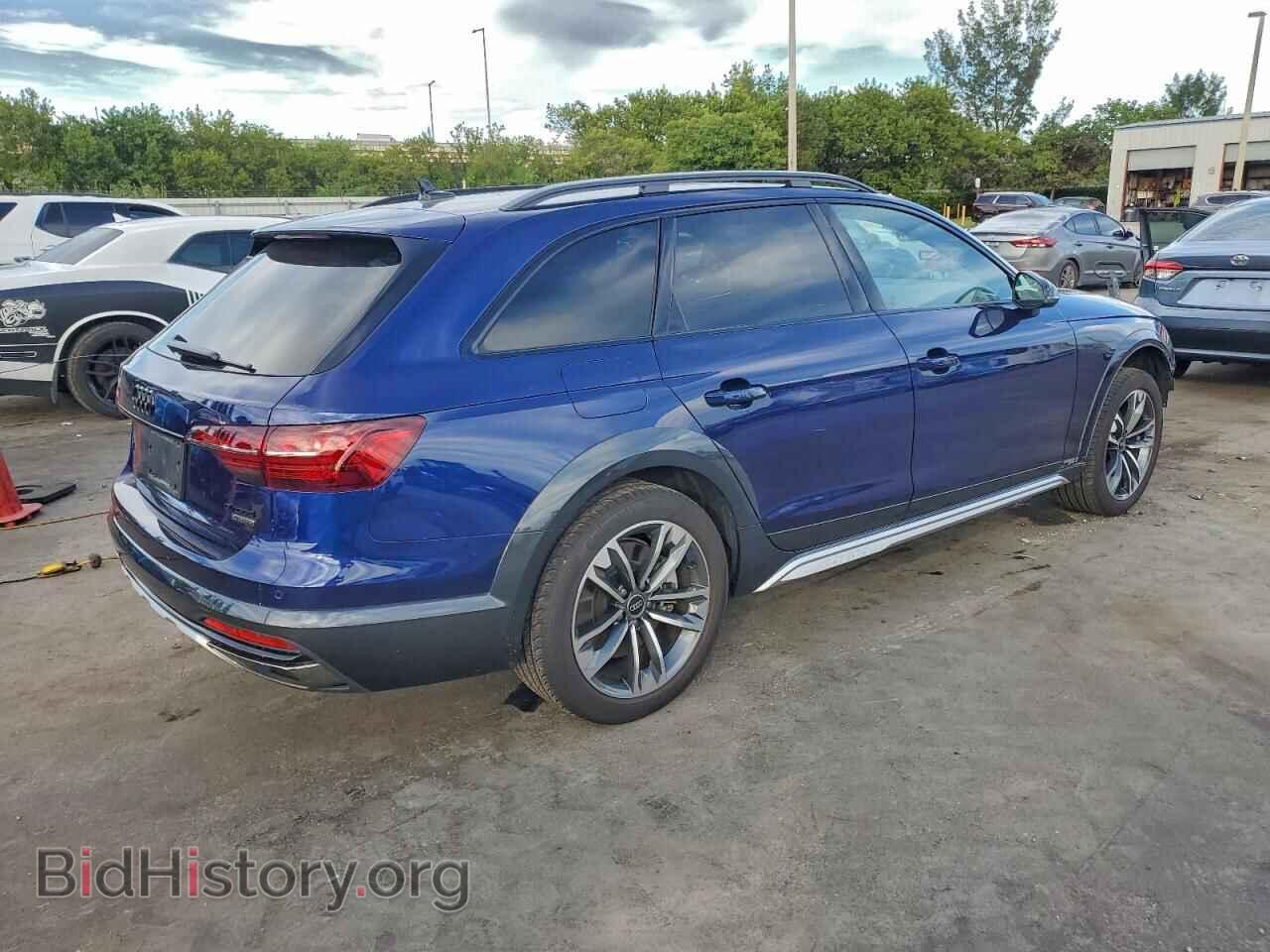 2025 AUDI A4 - VIN: WA18AAF41SA002315 - Photo 3