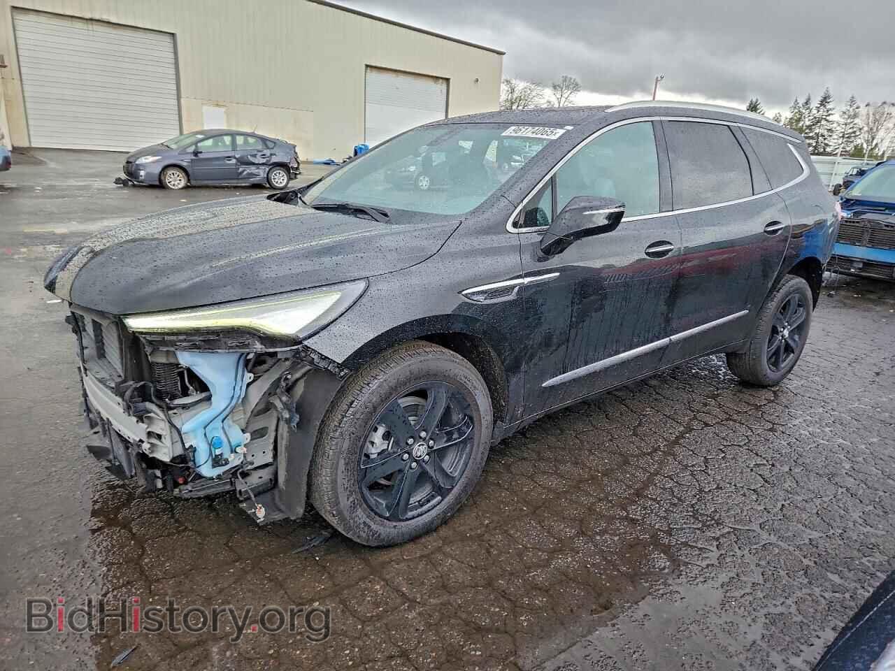 Photo 5GAEVAKWXPJ141324 - BUICK ENCLAVE 2023