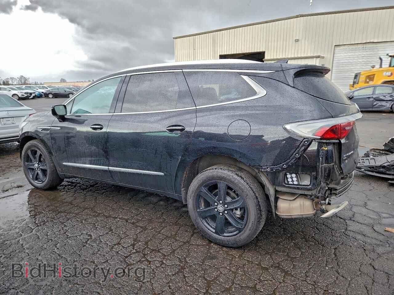 2023 BUICK ENCLAVE - VIN: 5GAEVAKWXPJ141324 - Фото 2