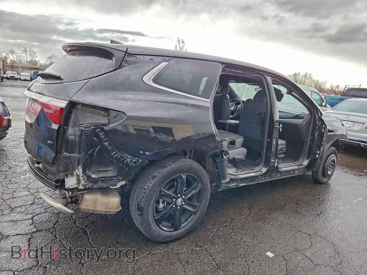 2023 BUICK ENCLAVE - VIN: 5GAEVAKWXPJ141324 - Фото 3