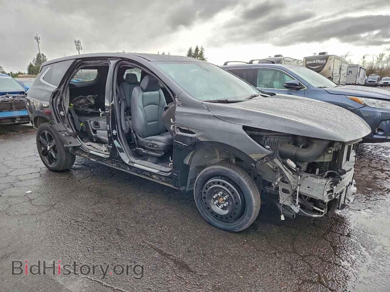 2023 BUICK ENCLAVE - VIN: 5GAEVAKWXPJ141324 - Фото 4