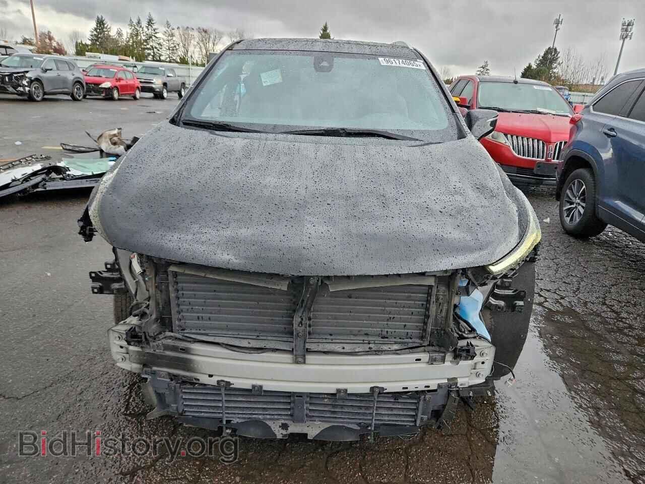 2023 BUICK ENCLAVE - VIN: 5GAEVAKWXPJ141324 - Фото 5