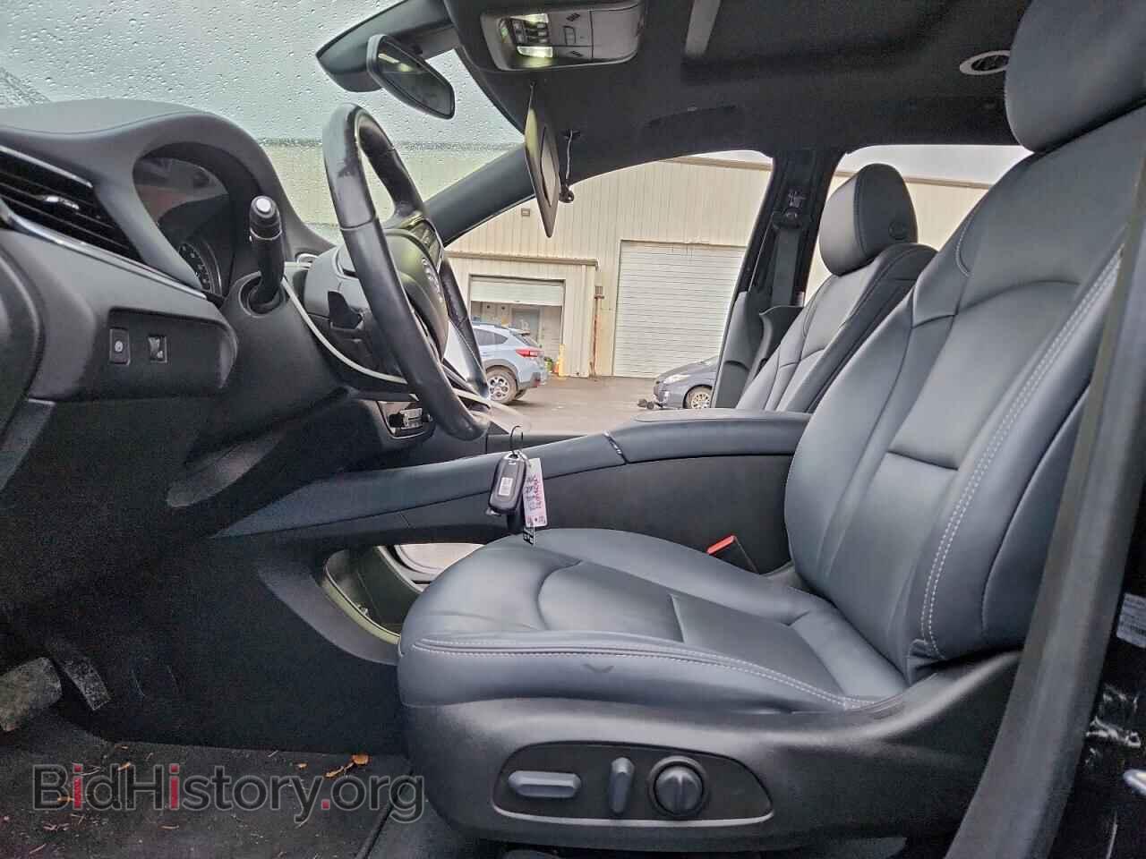 2023 BUICK ENCLAVE - VIN: 5GAEVAKWXPJ141324 - Фото 7