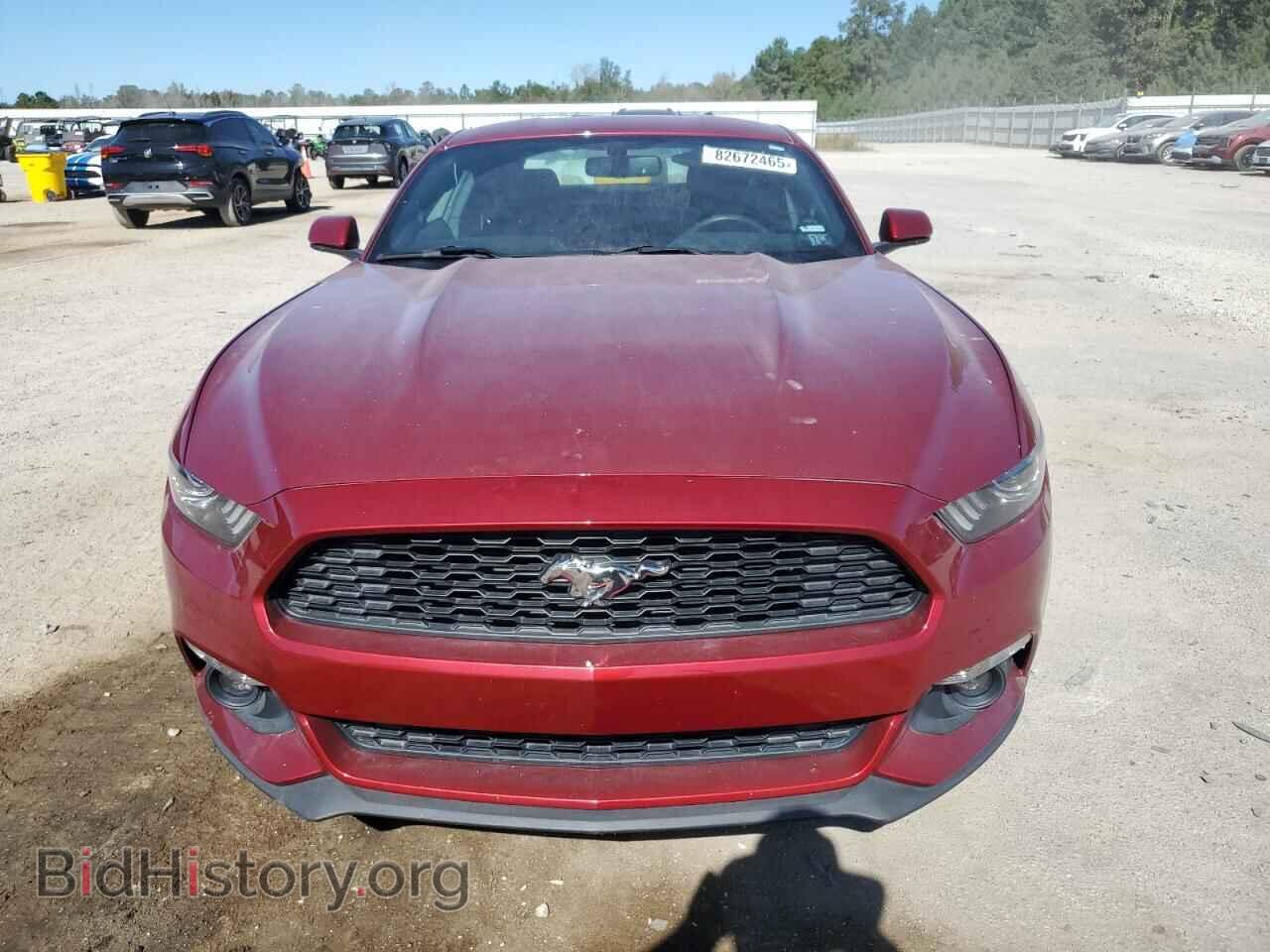 2016 FORD ALL Models - VIN: 1FA6P8TH3G5236649 - Photo 5