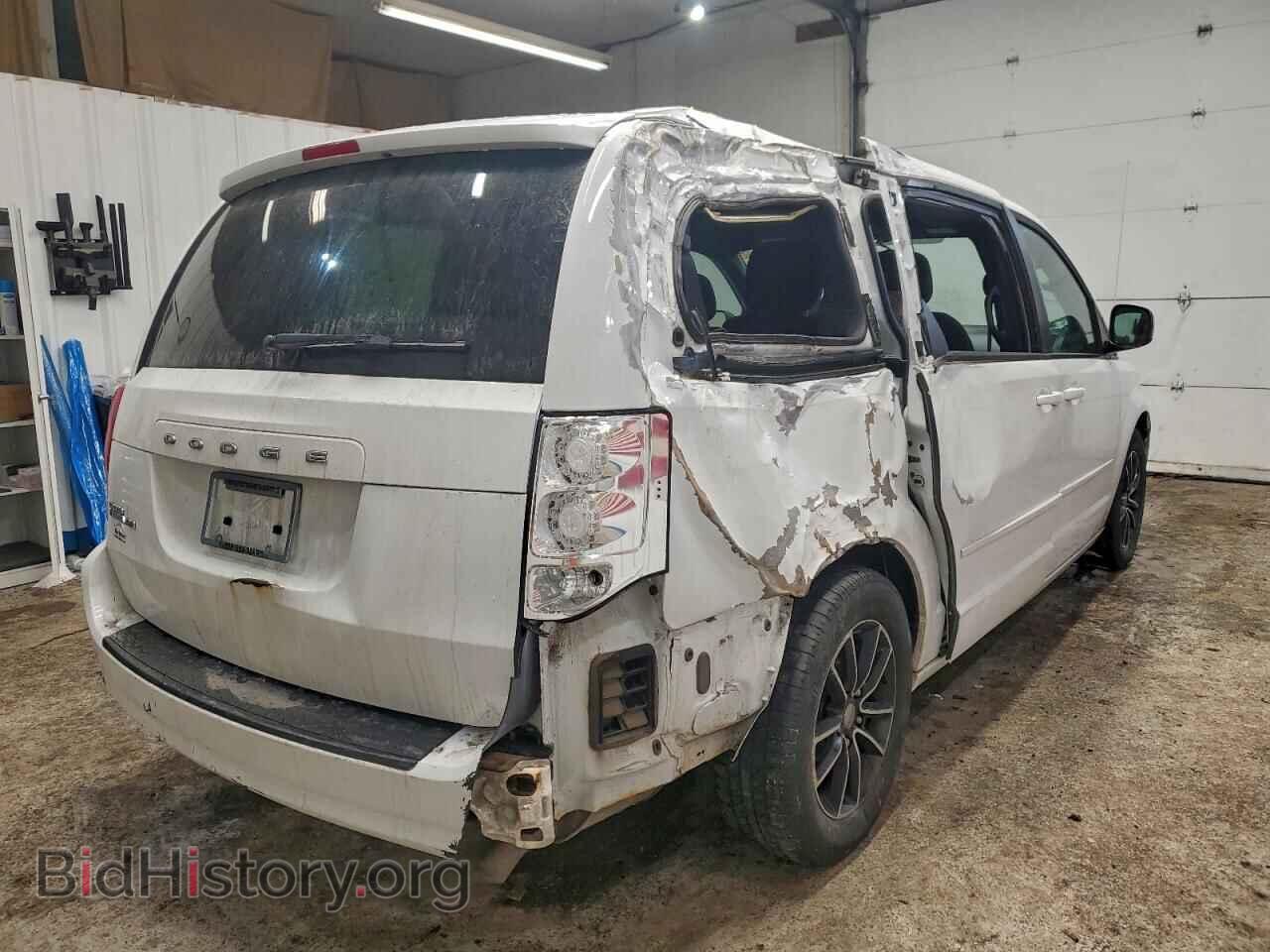 2015 DODGE CARAVAN - VIN: 2C4RDGBG2FR705234 - Photo 3