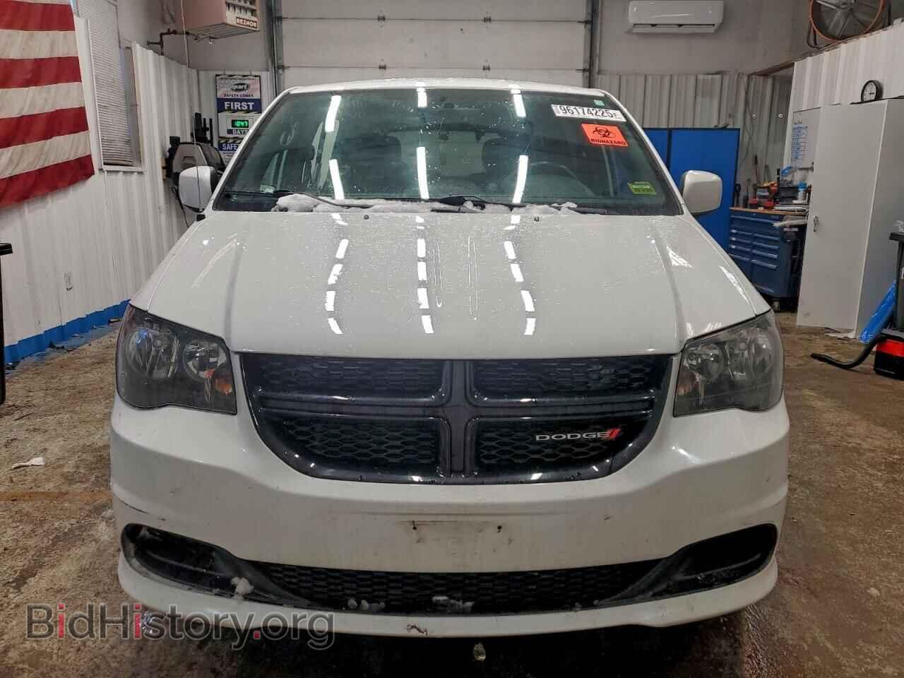2015 DODGE CARAVAN - VIN: 2C4RDGBG2FR705234 - Photo 5
