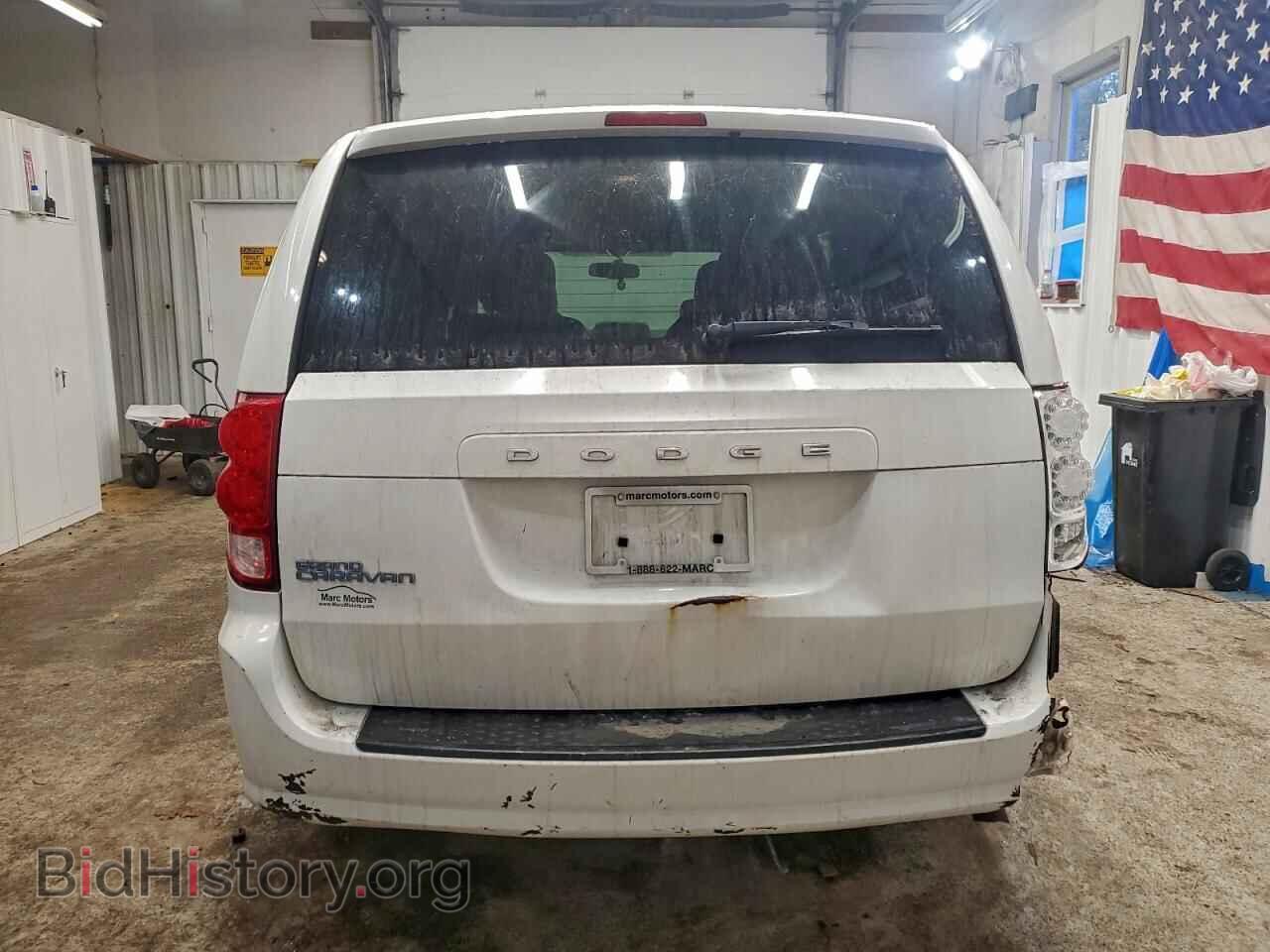 2015 DODGE CARAVAN - VIN: 2C4RDGBG2FR705234 - Photo 6