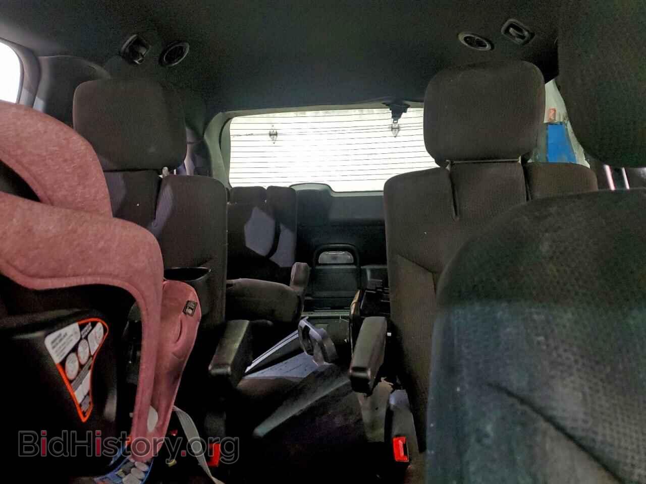 2015 DODGE CARAVAN - VIN: 2C4RDGBG2FR705234 - Photo 10
