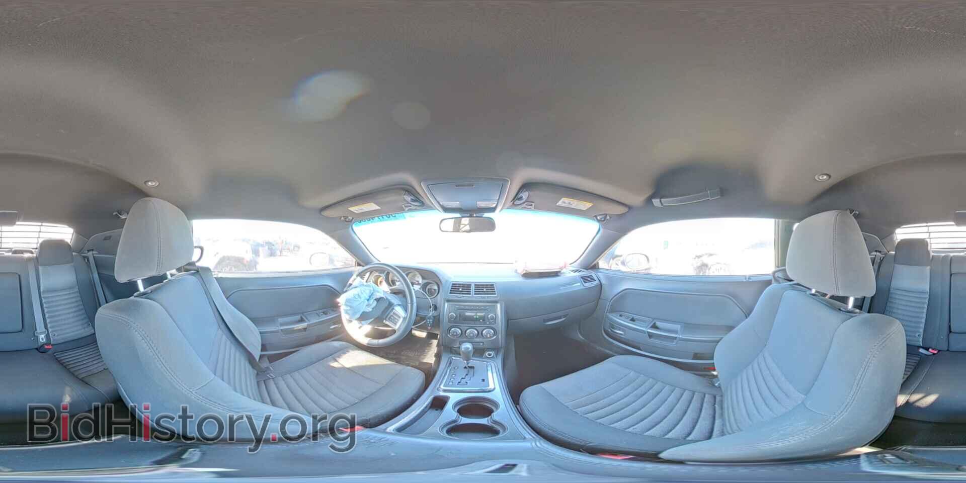 2014 DODGE CHALLENGER - VIN: 2C3CDYAG3EH214595 - Фото 14