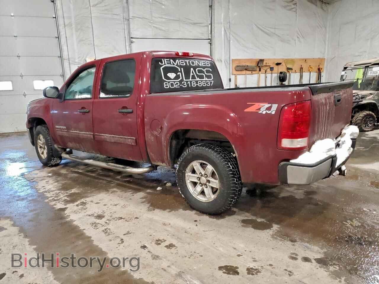 2013 GMC SIERRA - VIN: 3GTP2VE72DG353949 - Фото 2