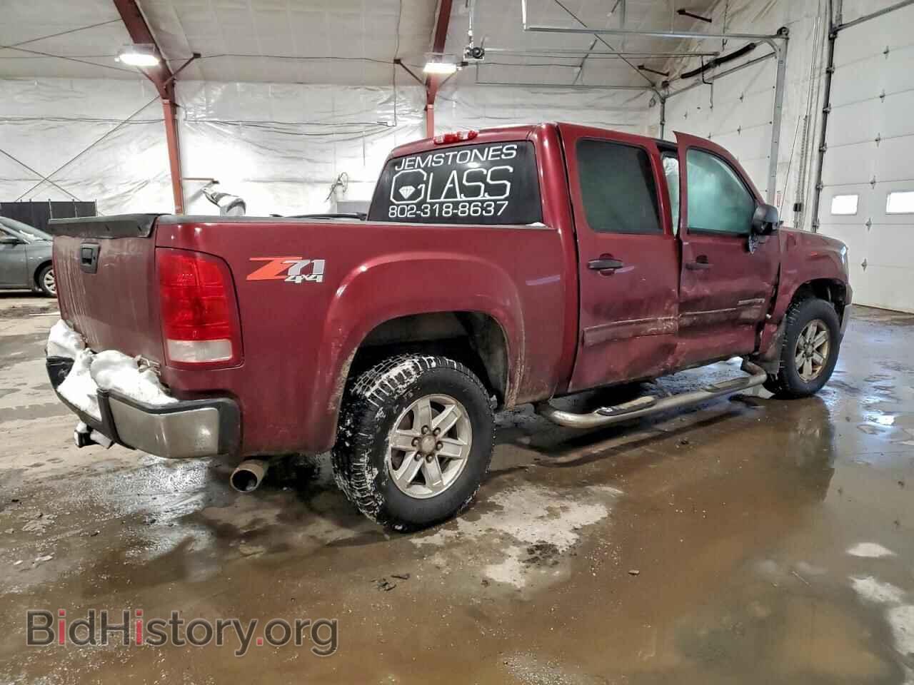2013 GMC SIERRA - VIN: 3GTP2VE72DG353949 - Фото 3