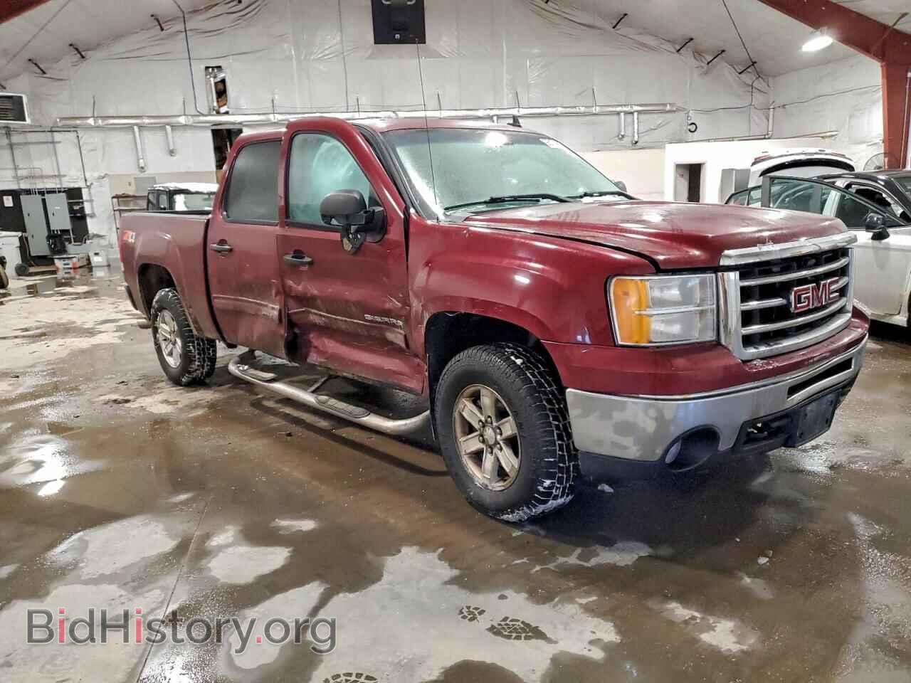 2013 GMC SIERRA - VIN: 3GTP2VE72DG353949 - Фото 4