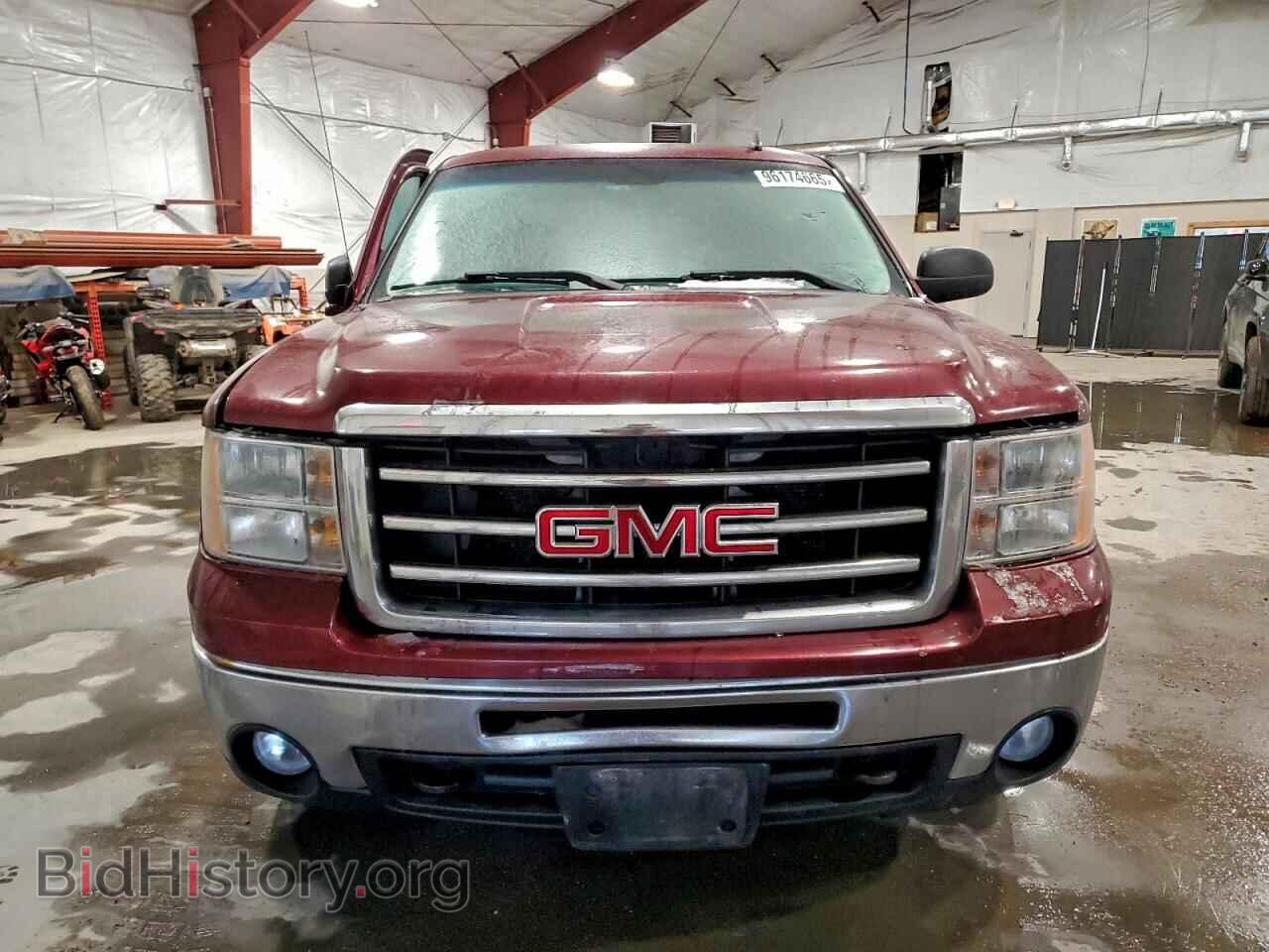 2013 GMC SIERRA - VIN: 3GTP2VE72DG353949 - Фото 5