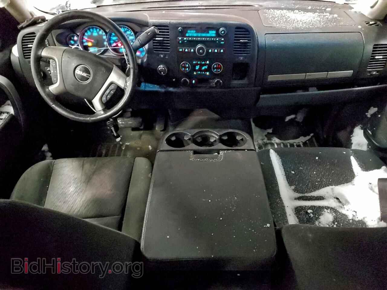 2013 GMC SIERRA - VIN: 3GTP2VE72DG353949 - Фото 8