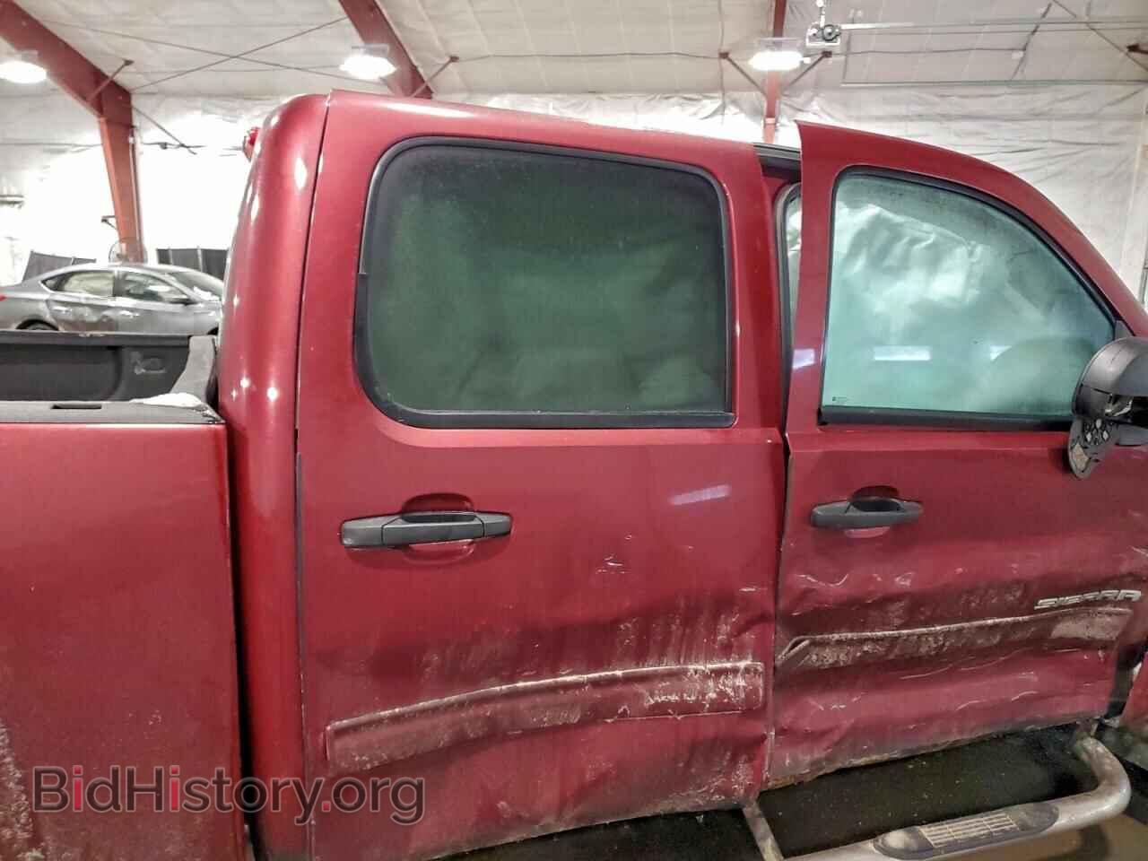 2013 GMC SIERRA - VIN: 3GTP2VE72DG353949 - Фото 10