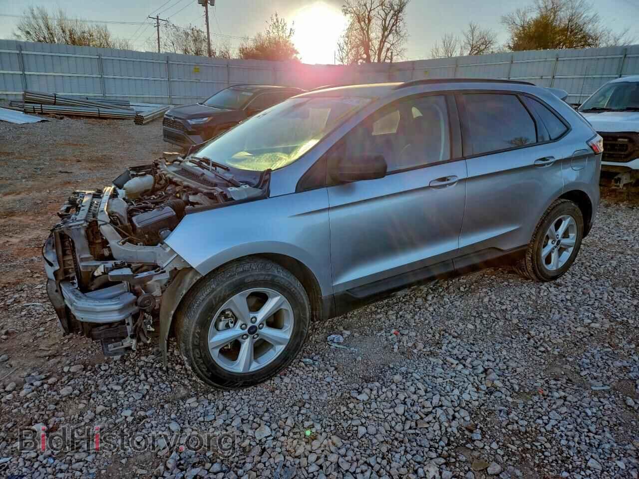 Фотография 2FMPK3G95LBB30871 - FORD EDGE 2020