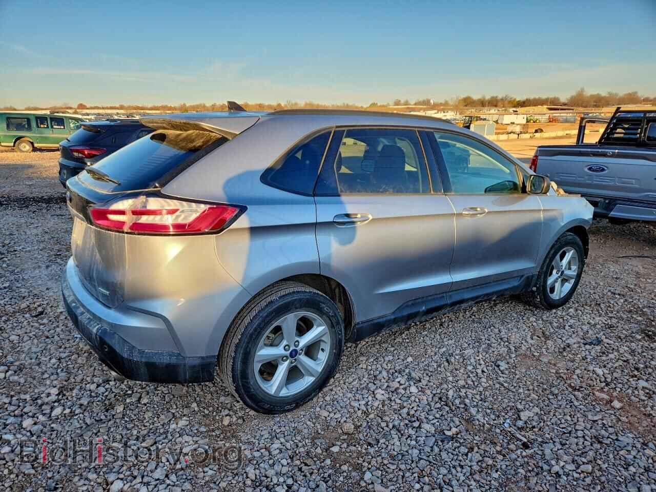 2020 FORD EDGE - VIN: 2FMPK3G95LBB30871 - Фото 3